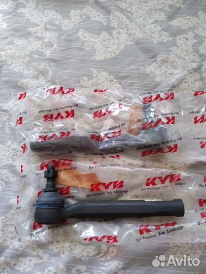 Рулевые наконечники toyota yaris