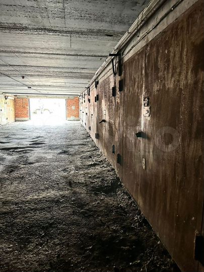 Гараж, 17 м²