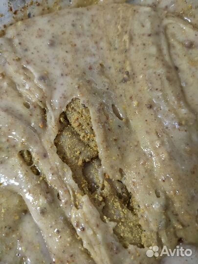 Бортевый мед