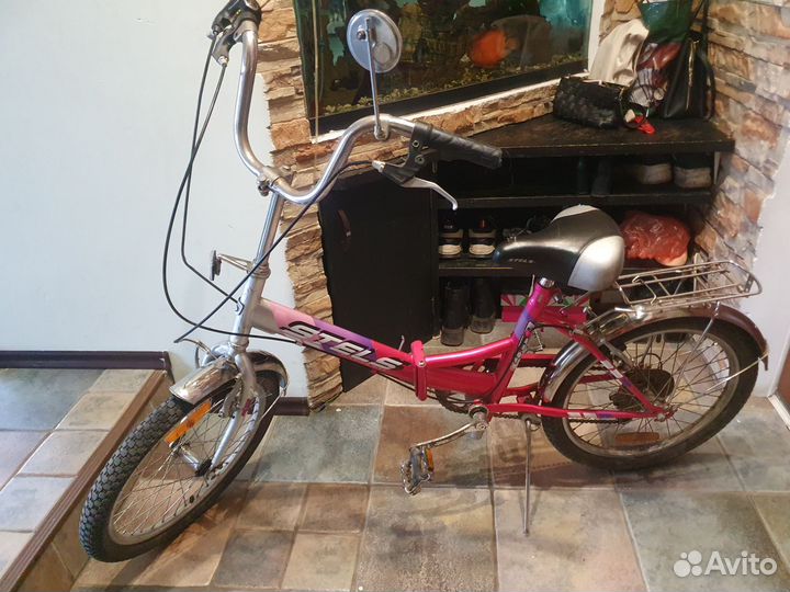 Велосипед stels pilot 450