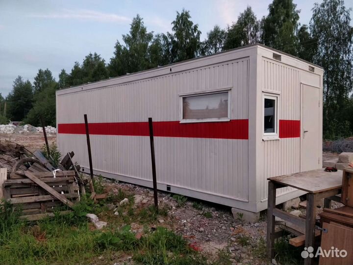 Балок, Вахтовка, Дачный домик