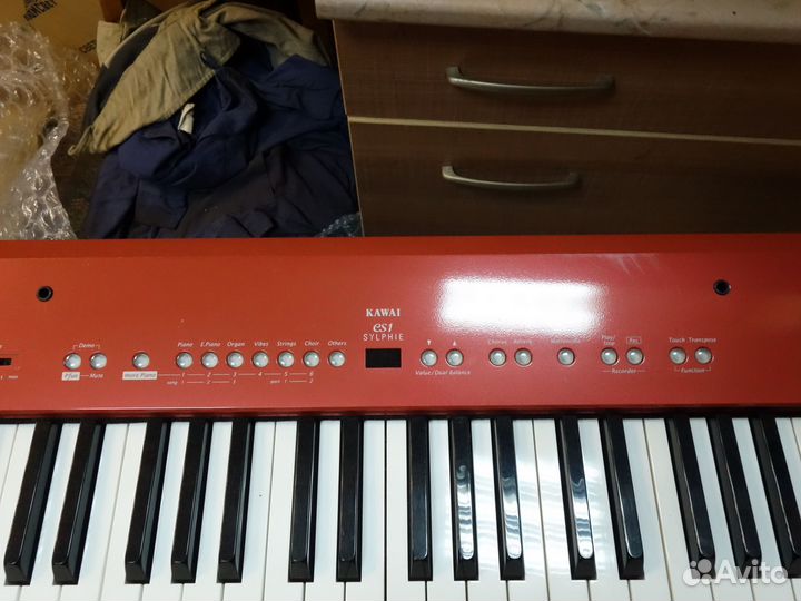 Цифровое пианино kawai