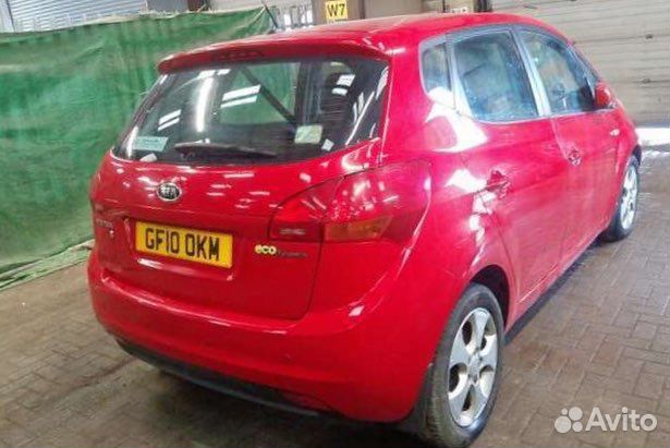 Kia Venga 2010г на запчасти