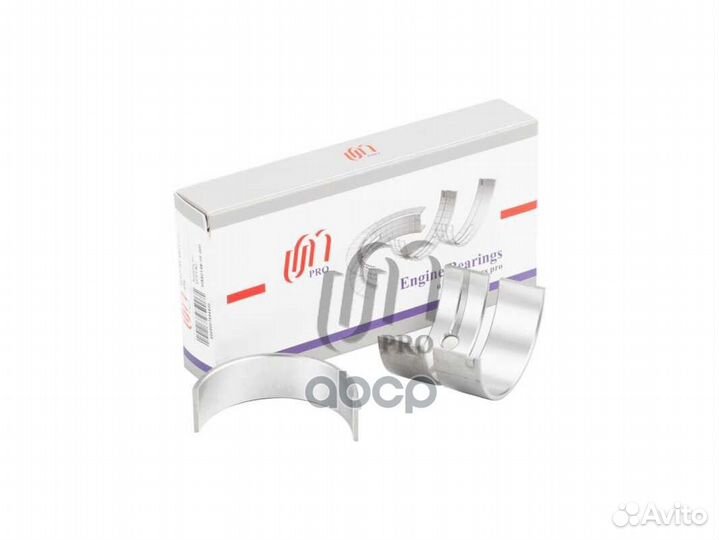 Вкладыши коренные STD Suzuki G15/G16 UM