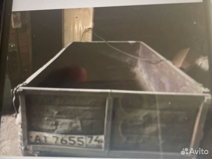 Прицеп легковой УАЗ