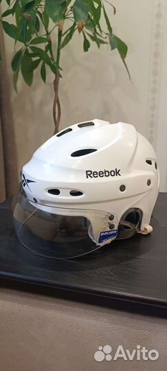 Шлем хоккейный размер m 53-58см