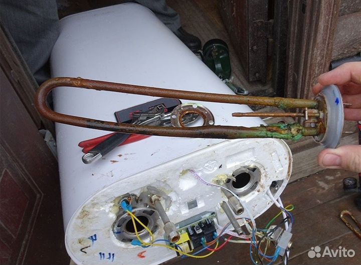 Ремонт Водонагревателей.Выезд Мастера