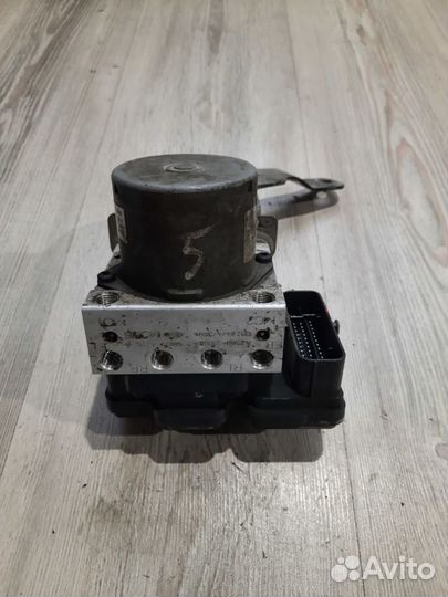 Блок abs абс Kia ceed 2 JD