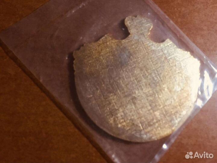 Жетон полиция США