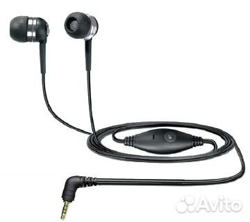 Наушники с микрофоном Sennheiser MM50 2.5