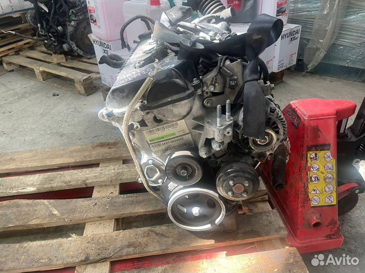 4A91 1.5 л Контрактный двигатель Mitsubishi Lancer