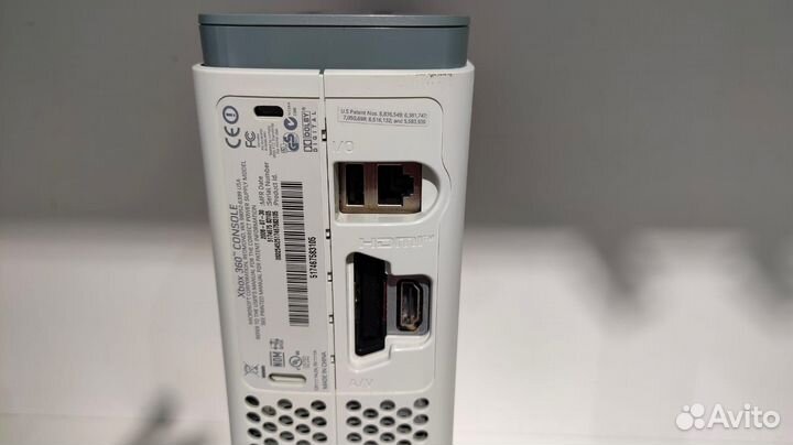Microsoft Xbox 360 60 гб
