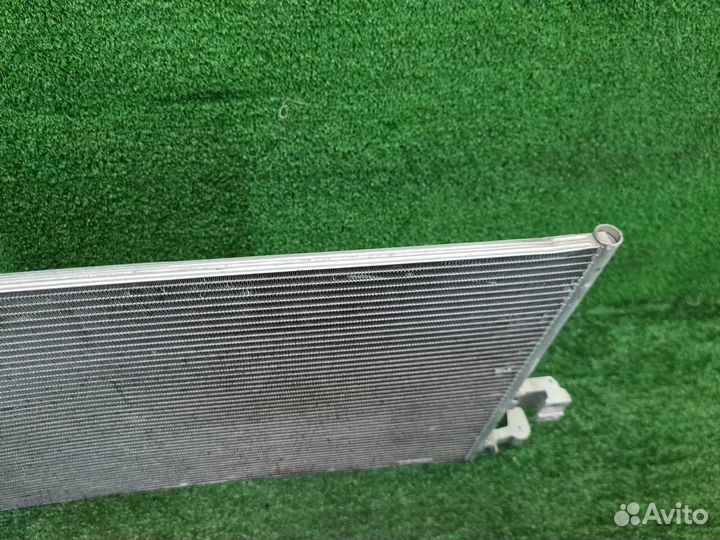 Радиатор кондиционера (конденсер) BMW X6
