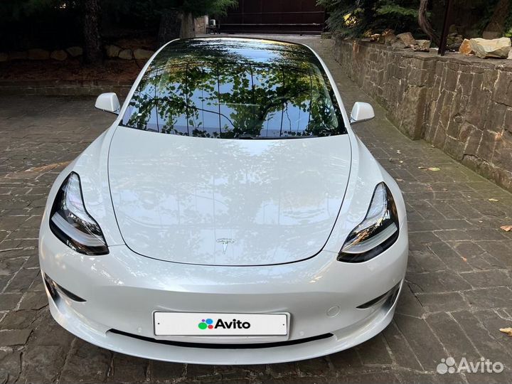 Tesla Model 3 AT, 2020, 32 167 км