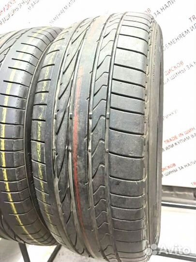 Bridgestone Dueler H/P Sport 255/55 R19 111H