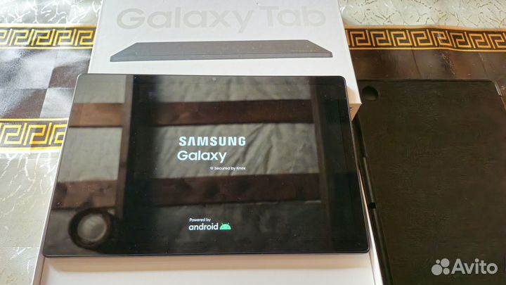 Samsung Galaxy Tab A8 10,5 LTE SM-X205