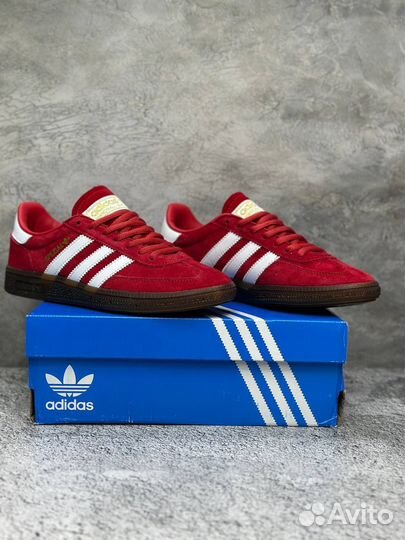 Adidas spezial женские