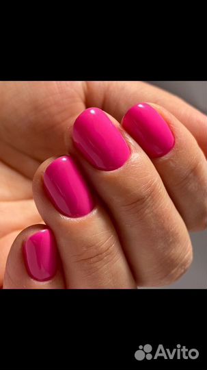 Мастер ногтевого сервиса