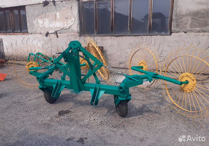 Грабли, ворошилки, валкователи ООО 