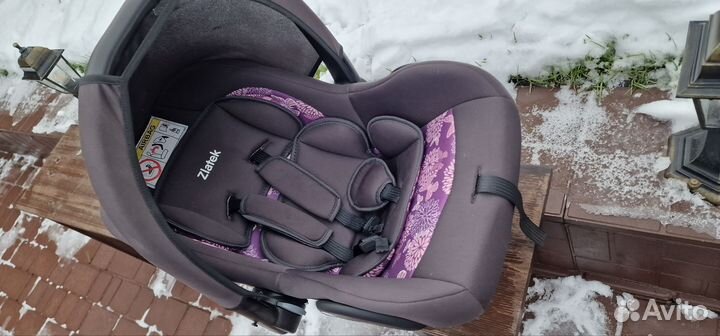 Автолюлька от 0 до 13