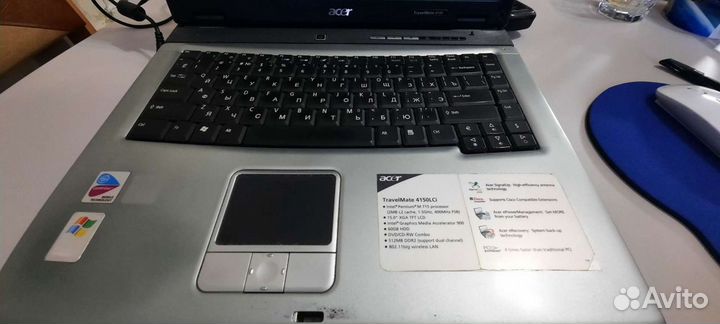 Ноутбук Acer