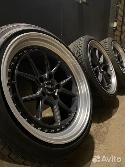 Диски makstton flow forming gotihc