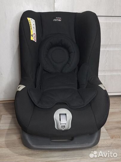 Детское автокресло Britax Romer First Class(0-18)