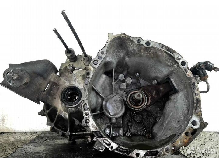 МКПП 4E-FE Toyota Starlet 1996-1998 1.3