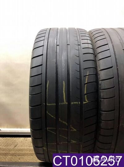 Dunlop SP Sport Maxx GT 255/40 R21 102Y