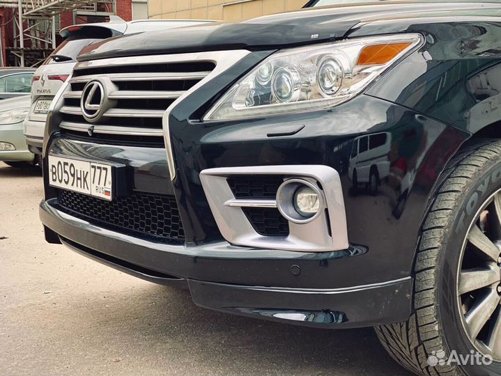Обвес Lexus LX570