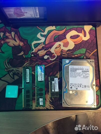 Пк запчасти