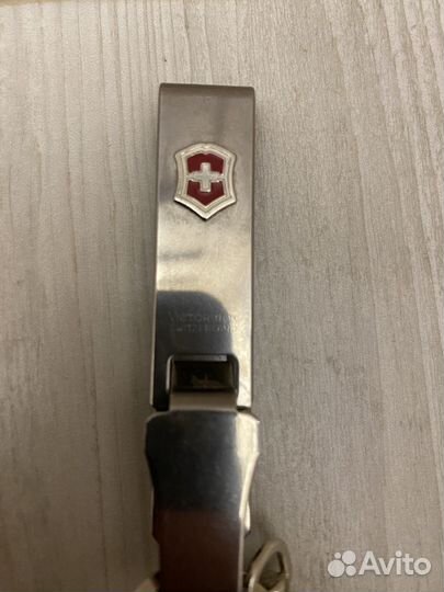 Клипса на ремень victorinox