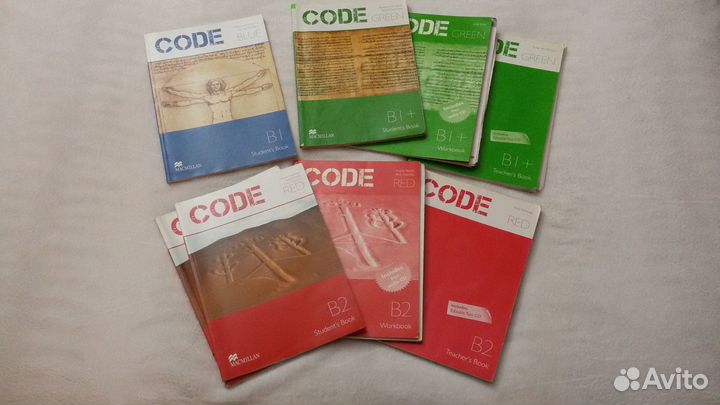 Student’sBook(WB,TB,CD) для средн.,старш.школы