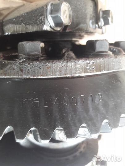 Редуктор переднего моста Киа Спортейдж 94-2004