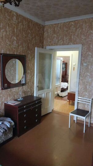 3-к. квартира, 55 м², 2/2 эт.