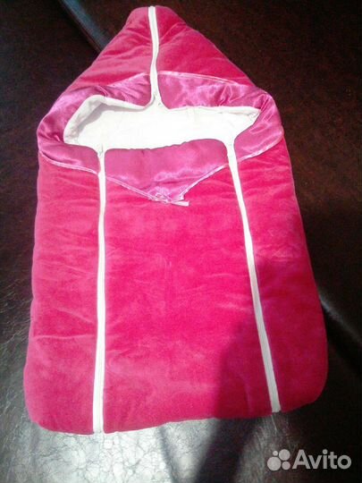 Конверт зимний