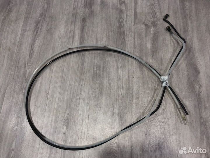 Трубка топливная Volkswagen Polo 5 седан cwva 2010