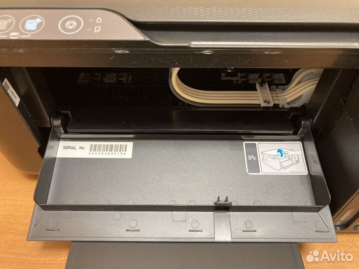 Мфу Epson L3210