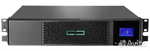 Ибп HPE R/T3000 G5