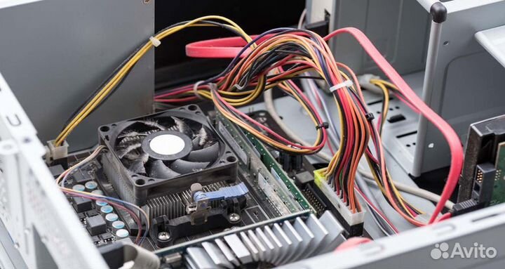 Установка Windows Ремонт компьютеров ноутбуков