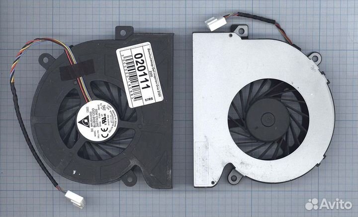 Кулер, вентилятор для монобока Dell Inspiron One 2