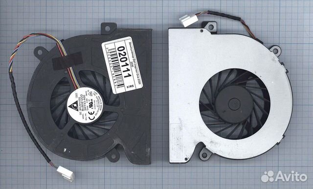Кулер, вентилятор для монобока Dell Inspiron One 2