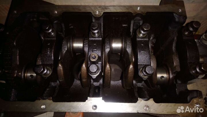 Alfa Romeo 147 AR37203 1.6 TS eco блок двигатель