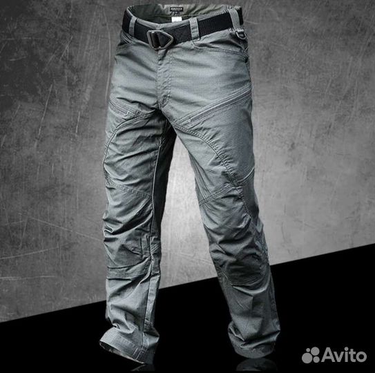 Тактические брюки летние