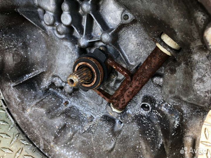 Кпп (Коробка передач механическая), Peugeot 306 2000