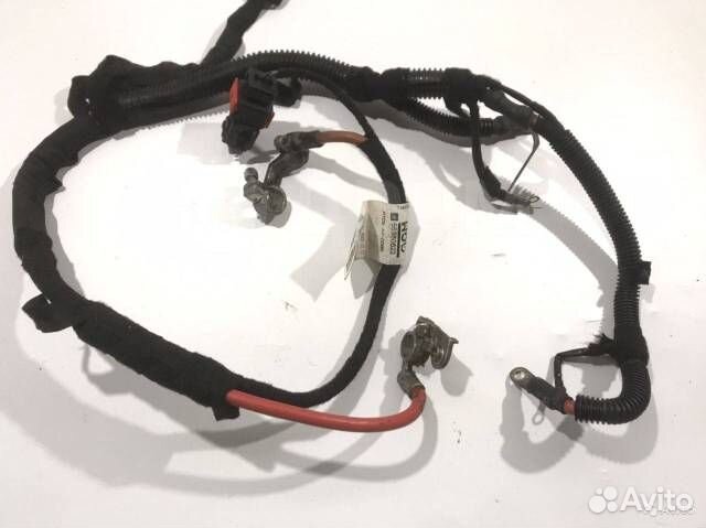 Силовой кабель Opel Astra H