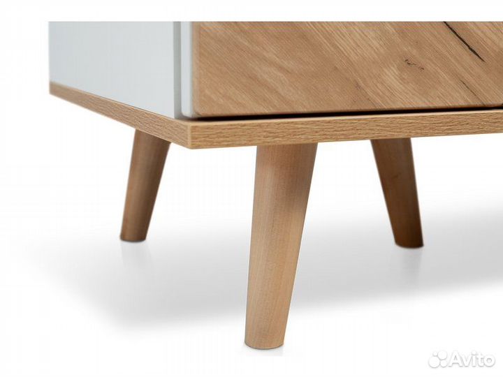 Тумба Модерн-1 White