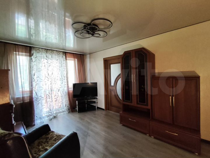 2-к. квартира, 44,7 м², 2/5 эт.