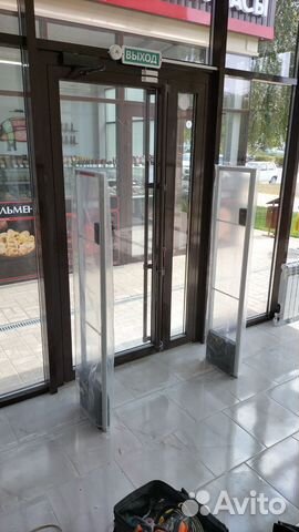 Антикражные противокражные рамки