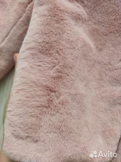 Шубка для девочки